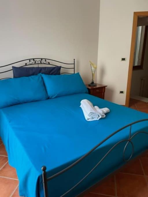 Apartamento Emozioni Dal Porto Trani Exterior foto