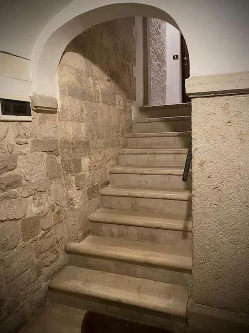 Apartamento Emozioni Dal Porto Trani Exterior foto