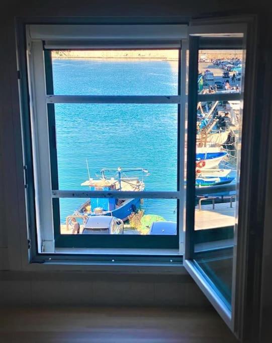 Apartamento Emozioni Dal Porto Trani Exterior foto